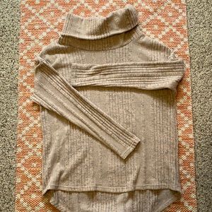 Miss Me Turtle Neck Sweater